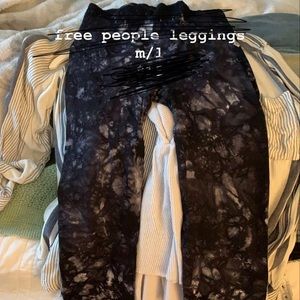 free people leggings